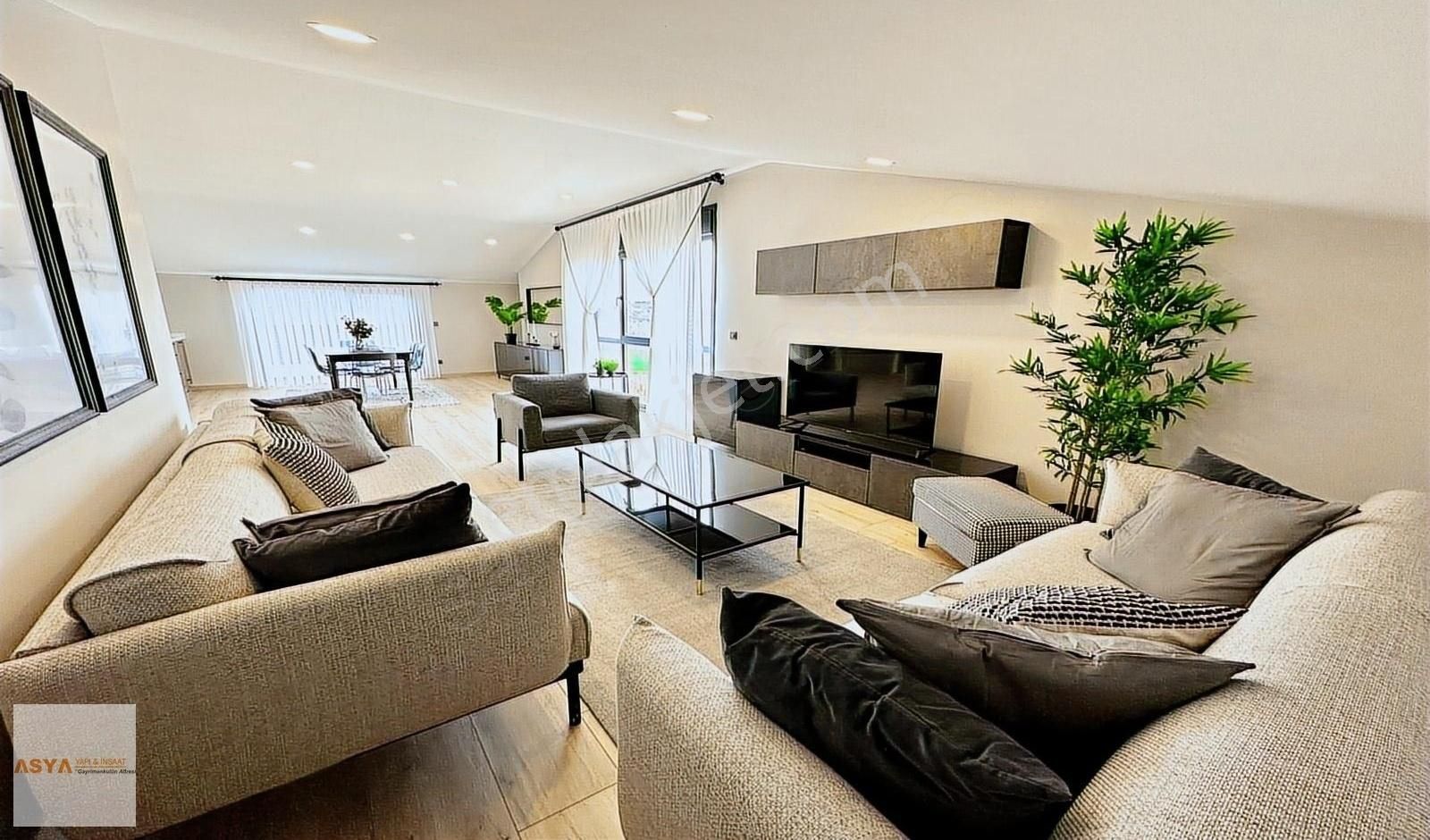 %30 Peşinat 0 Faiz 15 Ay Vade Havuzlu Müstakil Satılık Villa !!! - Görsel 10