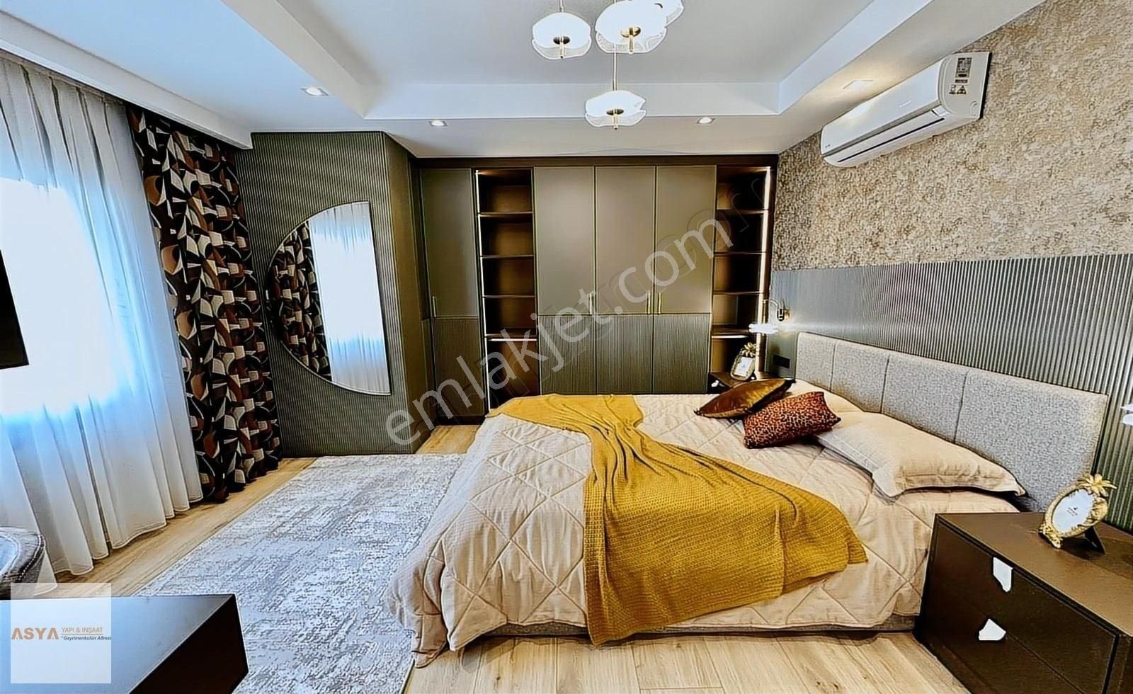 %30 Peşinat 0 Faiz 15 Ay Vade Havuzlu Müstakil Satılık Villa !!! - Görsel 25