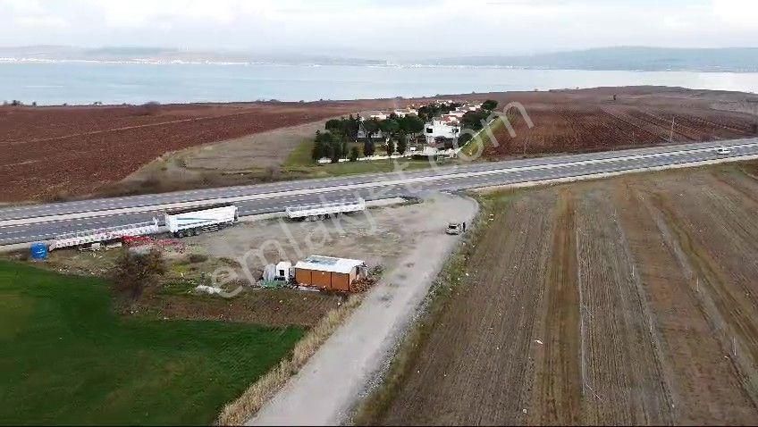 Gelibolu Sütlüce Köyü (Sütlüce Mücavir) Satılık Villa İmarlı Eşsiz Deniz Manzarasıyla Yeni Yaşam Alanınız