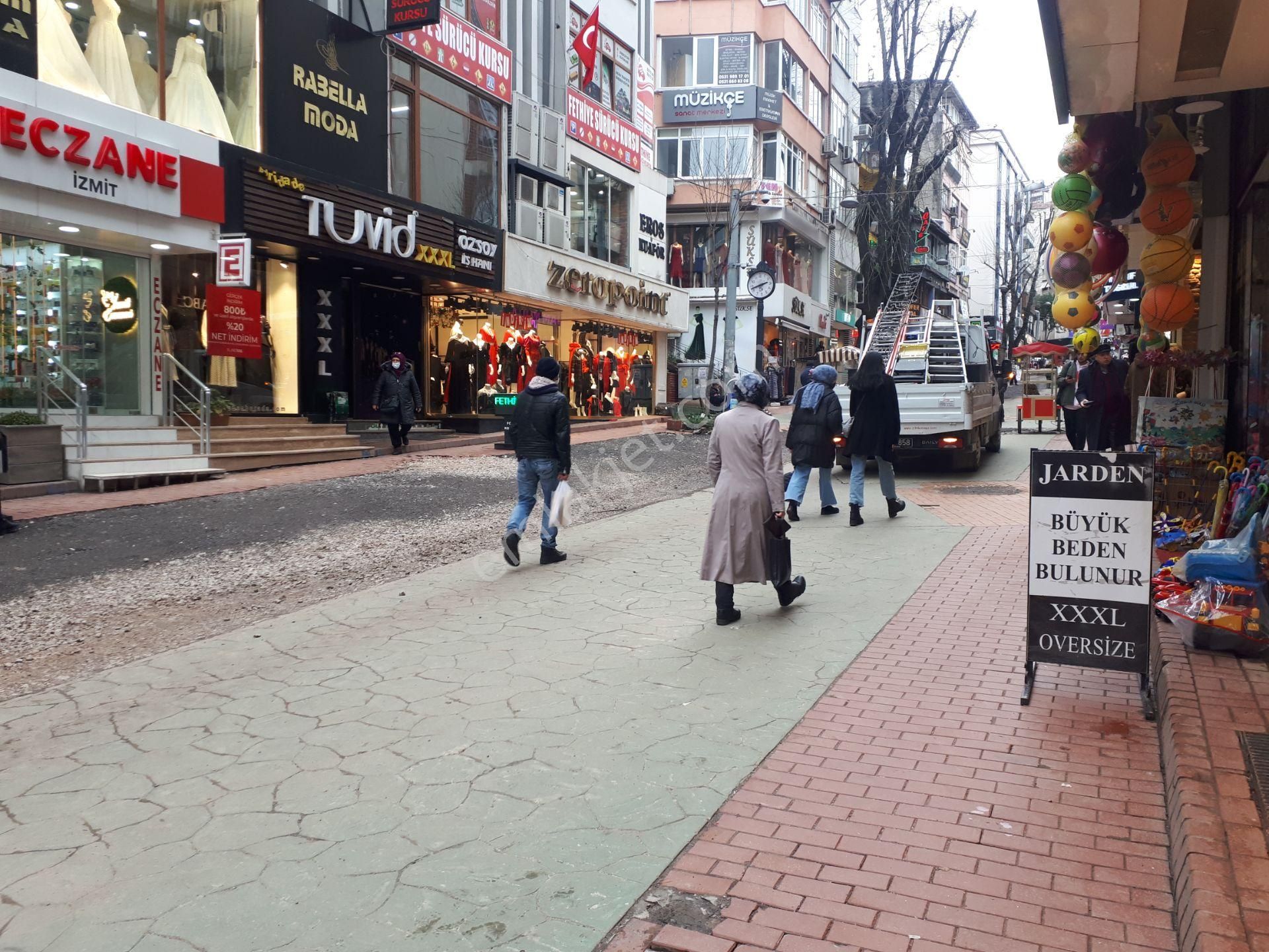 Fethiye Caddesi Öztalay İş Hanı Satılık Dükkan - Görsel 15