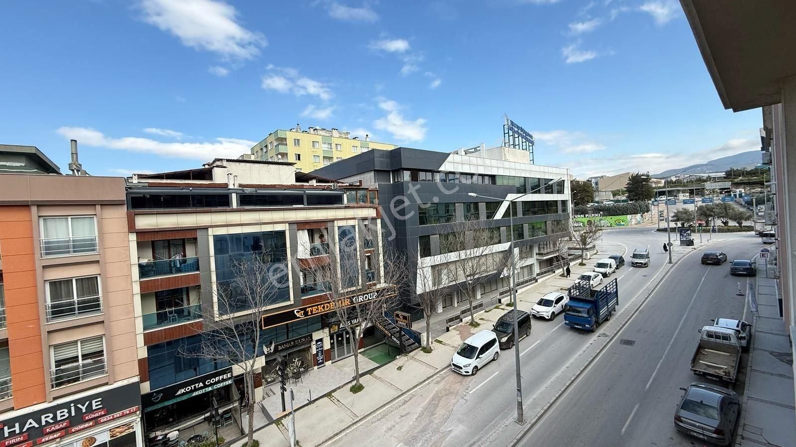 Tınaztepe Hastanesi Karşısı Doğalgazlı 1+1 Kiralık Daire - Görsel 5