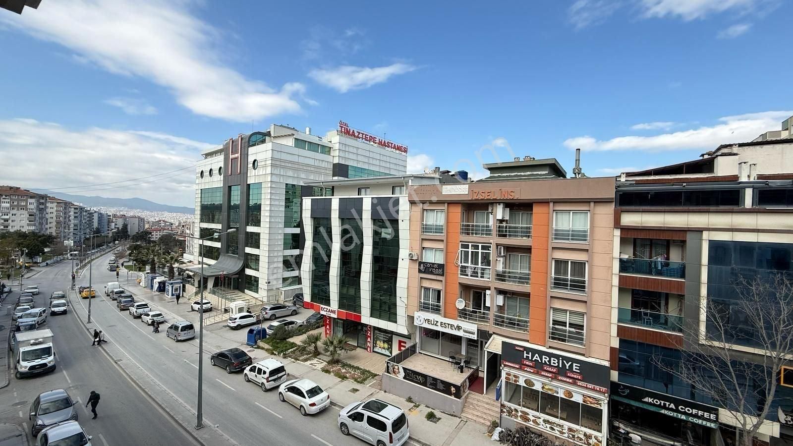 Tınaztepe Hastanesi Karşısı Doğalgazlı 1+1 Kiralık Daire - Görsel 6