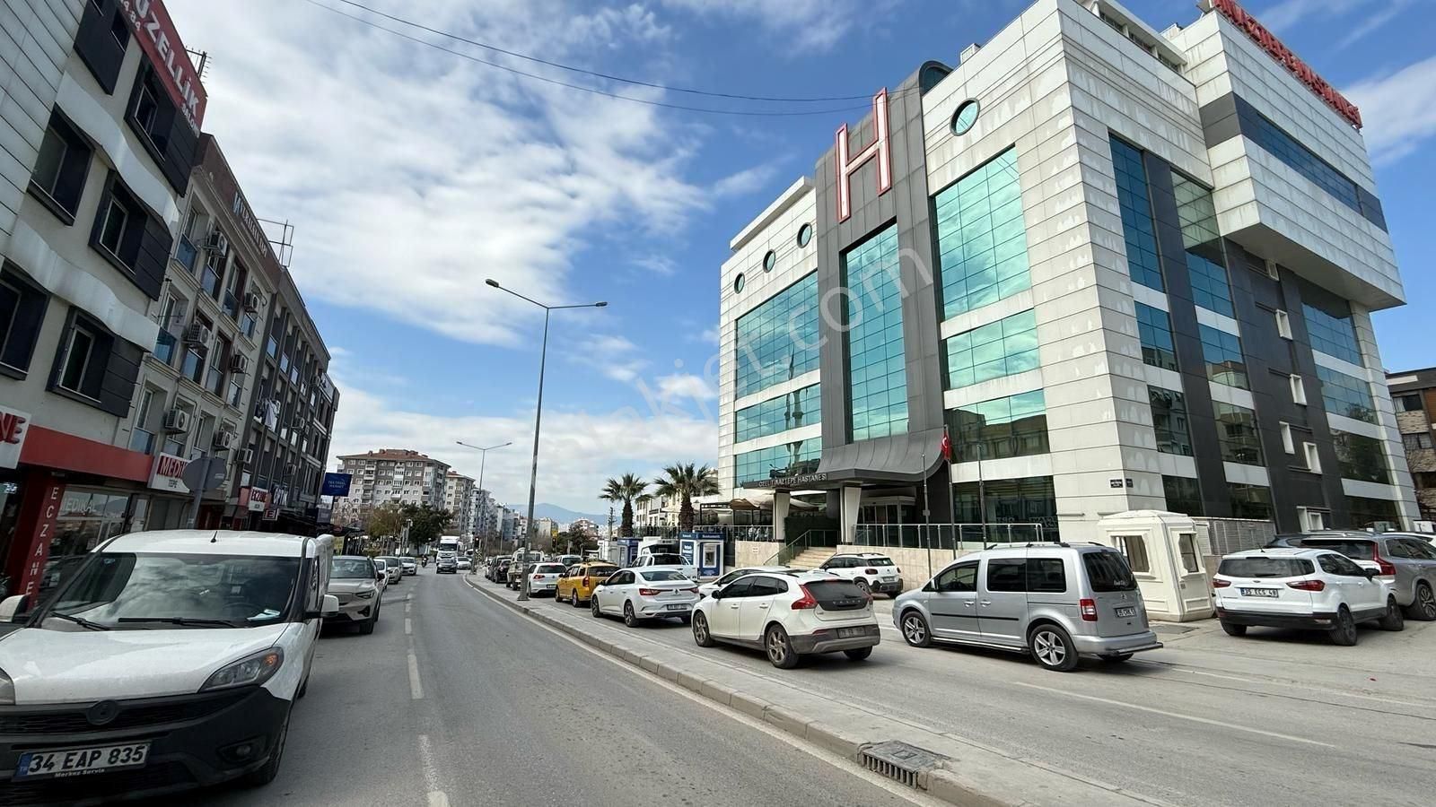 Tınaztepe Hastanesi Karşısı Doğalgazlı 1+1 Kiralık Daire - Görsel 18