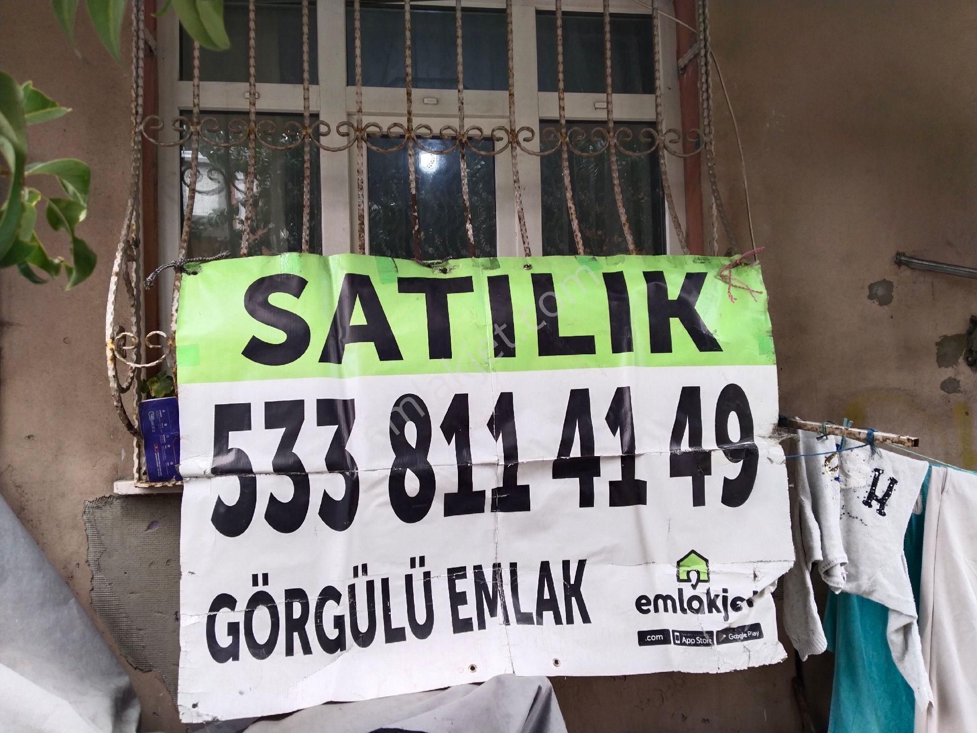 Sultangazi Gazi Satılık Daire Satılık Yüksek Giriş İstanbul Sultangazi Gazi Mahallesi