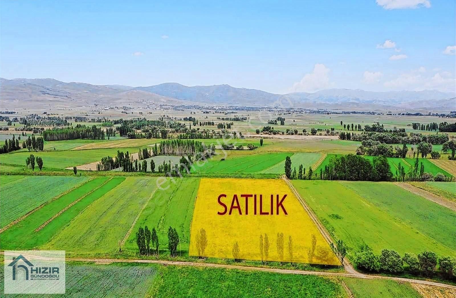 Bayburt Merkez Arpalı Bld. (Çiçekli) Satılık Tarla Bayburt Merkez Çiçekli De Muhteşem Konum