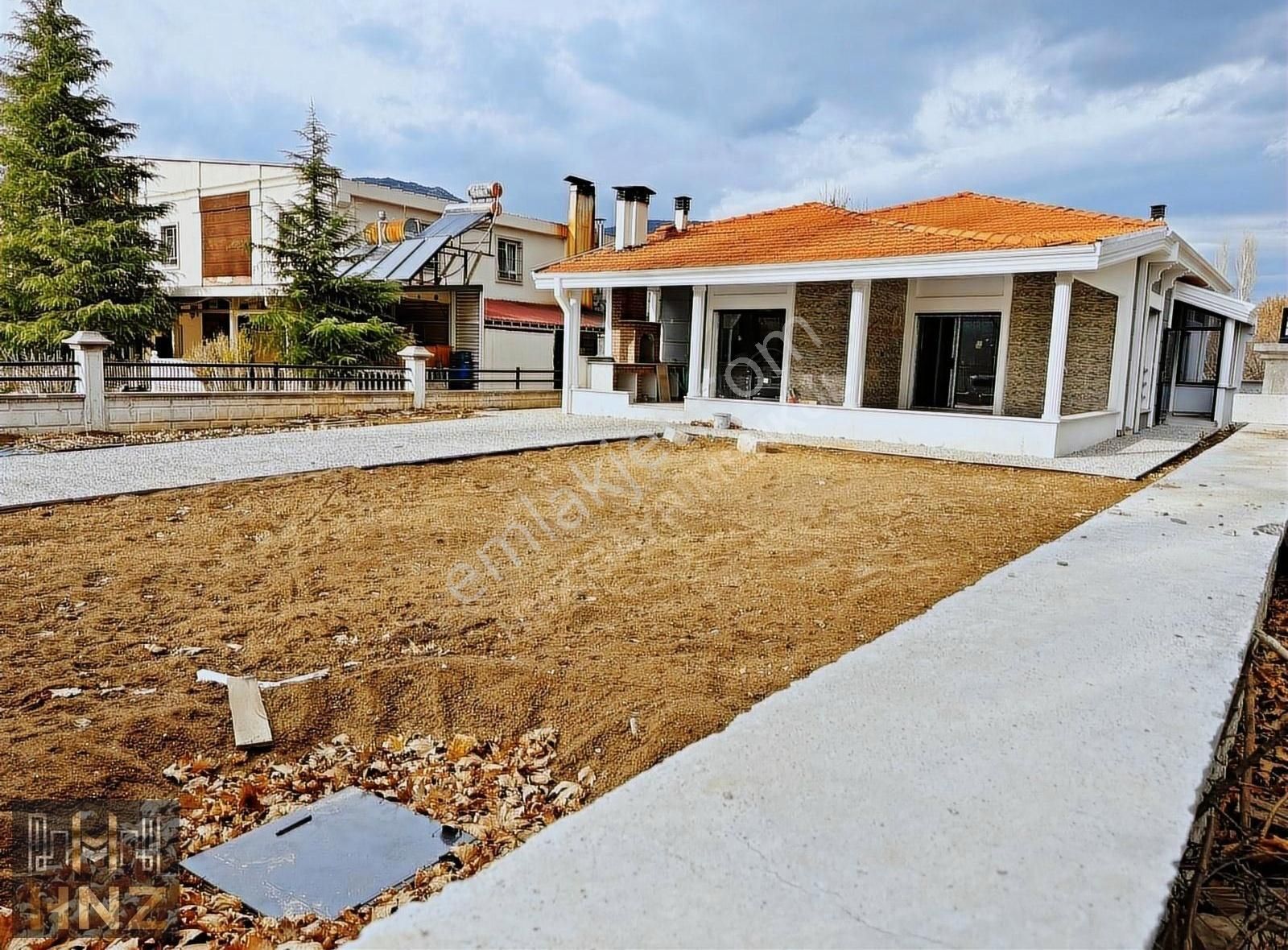 Pamukkale Cankurtaran Satılık Villa Hnz Gayrımenkul'den Cankurtaranda Satılık Villa