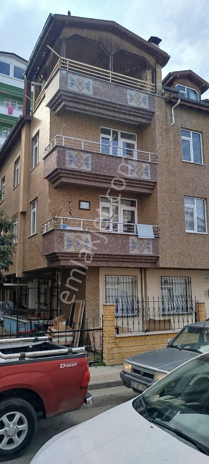 Altınordu Güzelyalı Satılık Daire Sönmezden Güzelyalı Mah. 2+1 95 M² Deniz Manzaralı Satılık Daire