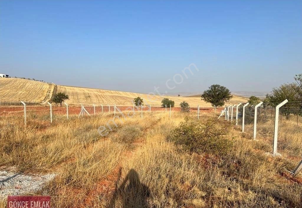 Çubuk İkipınar Satılık Tarla Gökçe Emlak'tan Tektapu Satılık Bahçelik Kupon Arsa