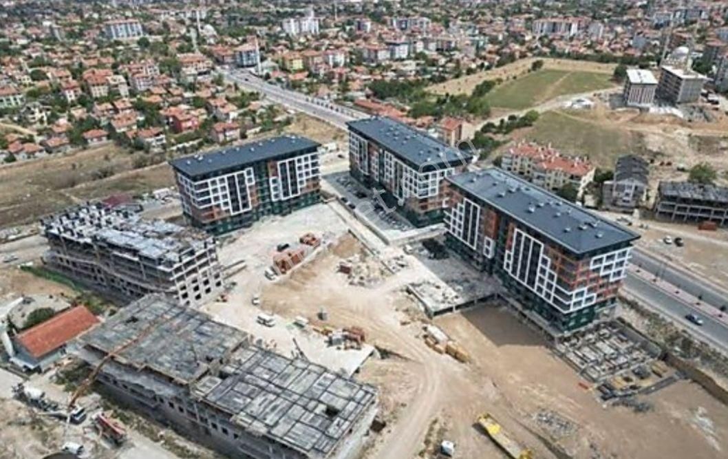 Meram Aymanas Satılık Daire Piri Reis Evleri 3+1 175 M2 Koop Hissesi .faizsiz Ev Sahibi Olma Fırsatı