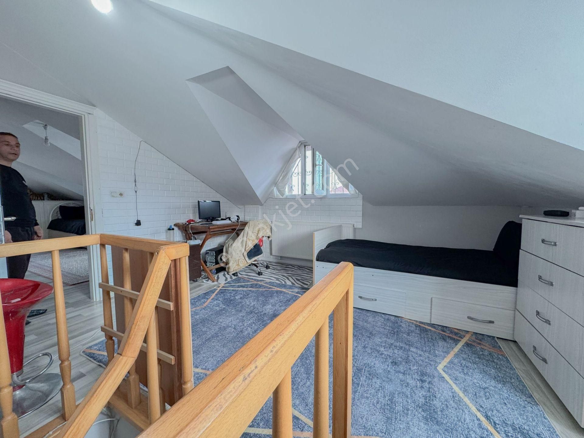 Şirinevler Merkezde Lüks 3+2 Yeni Binada Dubleks Daire - Görsel 21