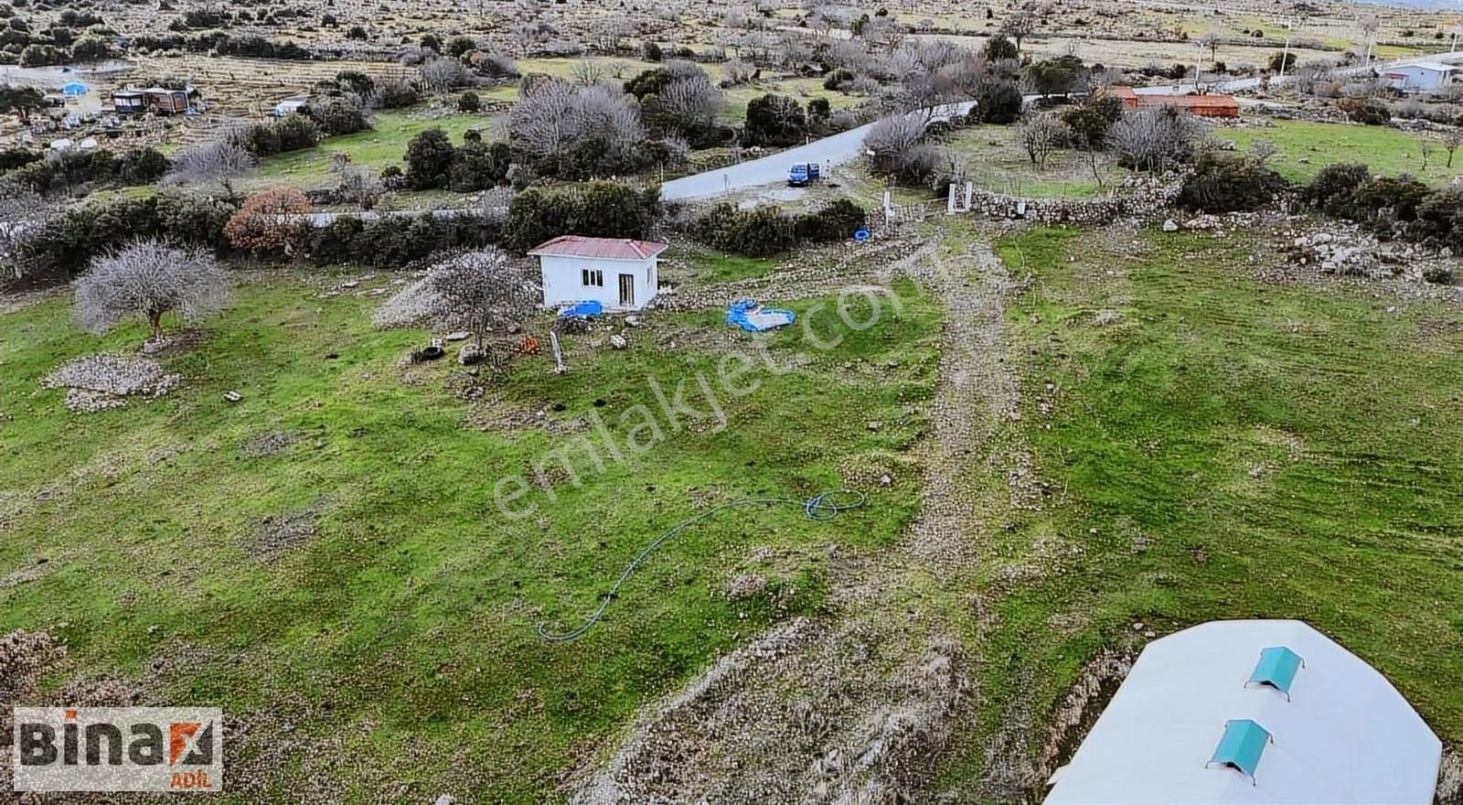 Bergama Maruflar Satılık Konut İmarlı Maruflar Mah De 881 Metrekare İmarlı Arsa Ve Tarlası Satılık Tır