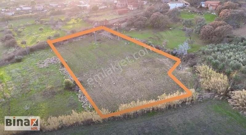 Bergama Örenli Satılık Tarla Bergama Örenli 5.352 M2 Köyün Dibinde Satılık Tarla