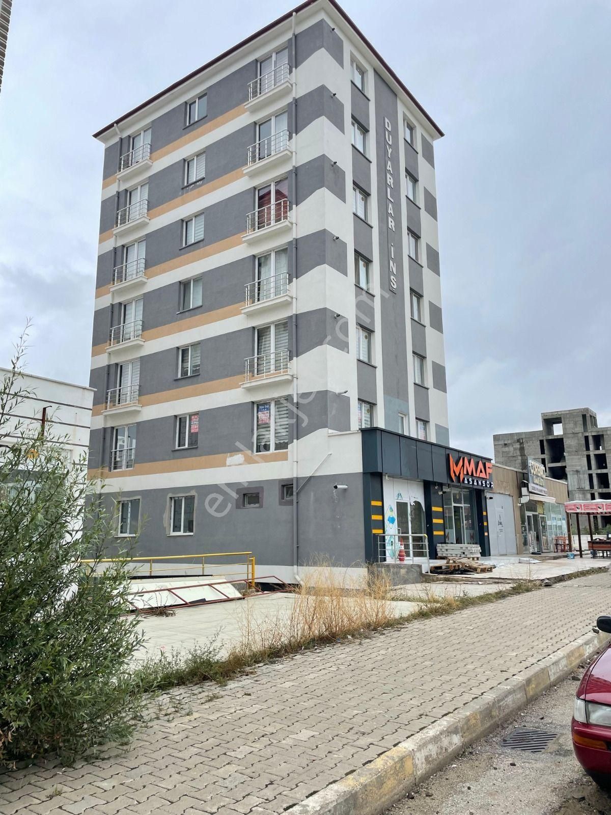 Yozgat Merkez Erdoğan Akdağ Kiralık Daire 1+1 Full Eşyalı -- Şehir Hastanesi Karşısında ** Burcu Emlaktan