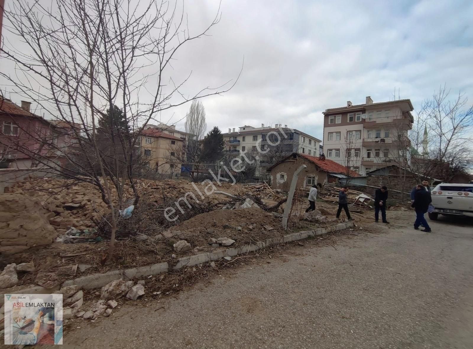 Çubuk Yıldırım Beyazıt Satılık Daire Yıldırım Beyazıtta Temelden Yarı Peşinatlı Vade Farksız Daire