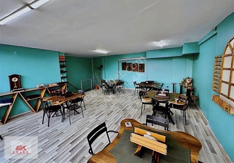 Onikişubat Maarif Devren Kafe & Bar Üniversite Bölgesın'de Kurulu Düzenli Cafe