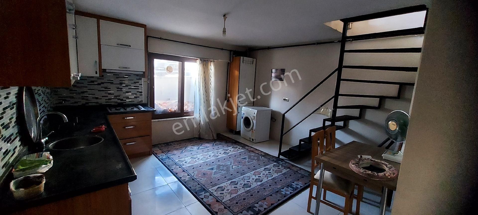 Bağbaşında Anayola Yakın 2+1 Esyalı Ters Dublex Daire - Görsel 8