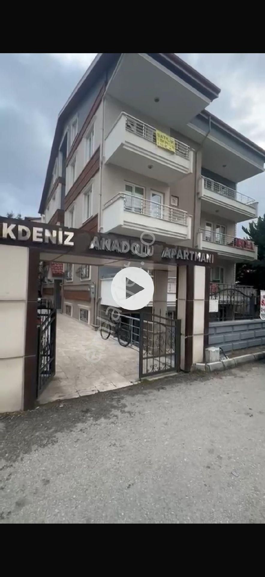 Isparta Merkez Anadolu Satılık Daire Anadolu Mahallesi Satılık 2+1 Apart