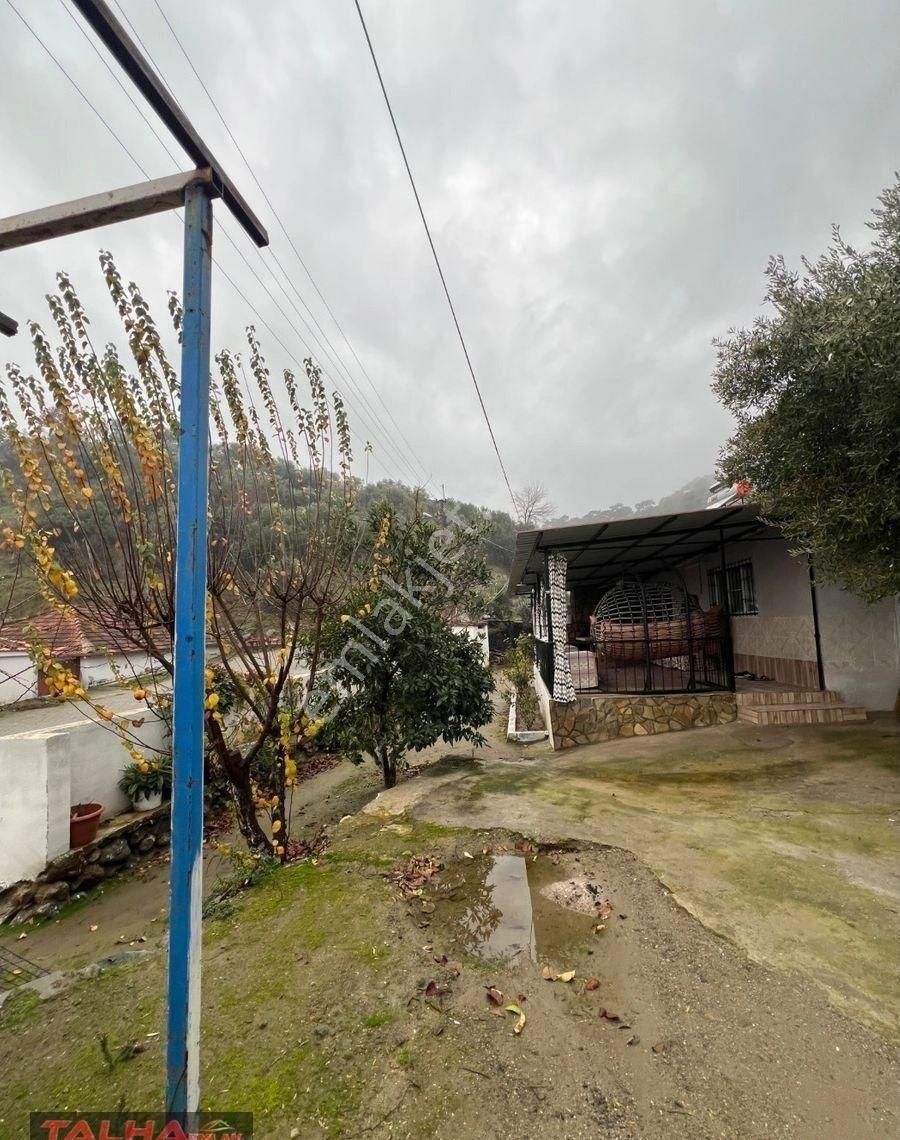 Kurtuluş Köyünde Harika Bahçeli Köy Evleri - Görsel 12