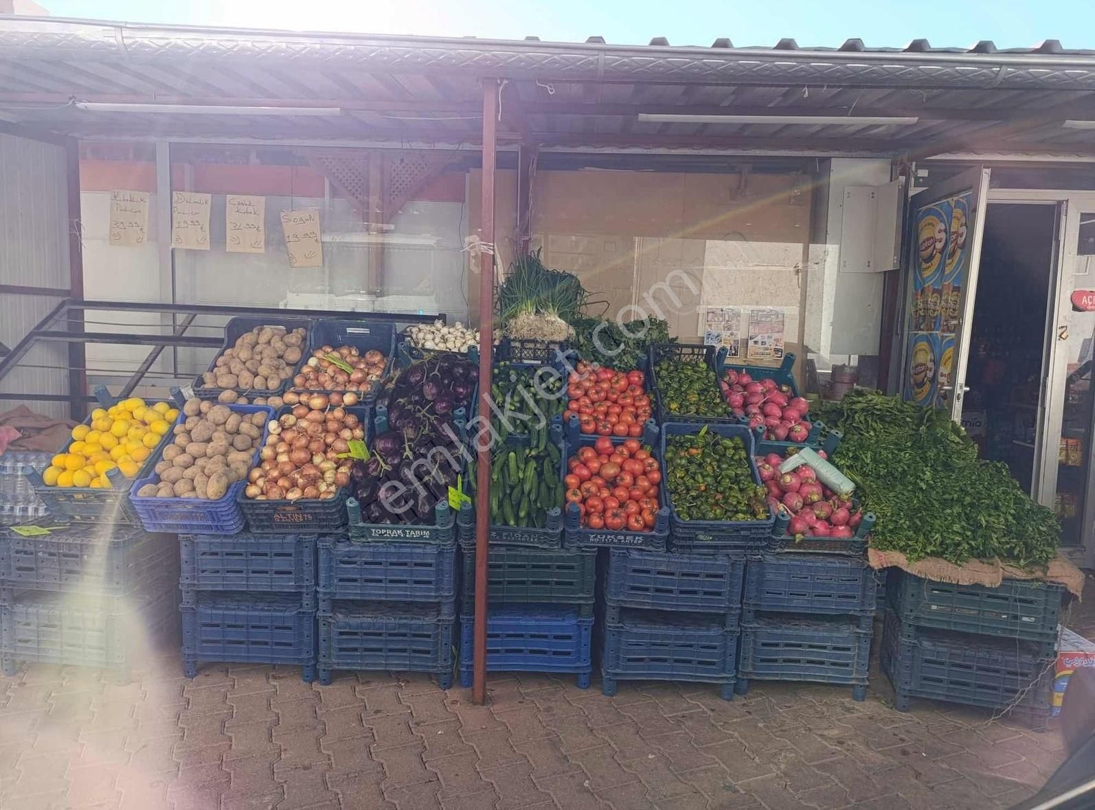 Şahinbey Beştepe Devren Dükkan & Mağaza Onkoloji Bölgesi Yüksek Cirolu Market