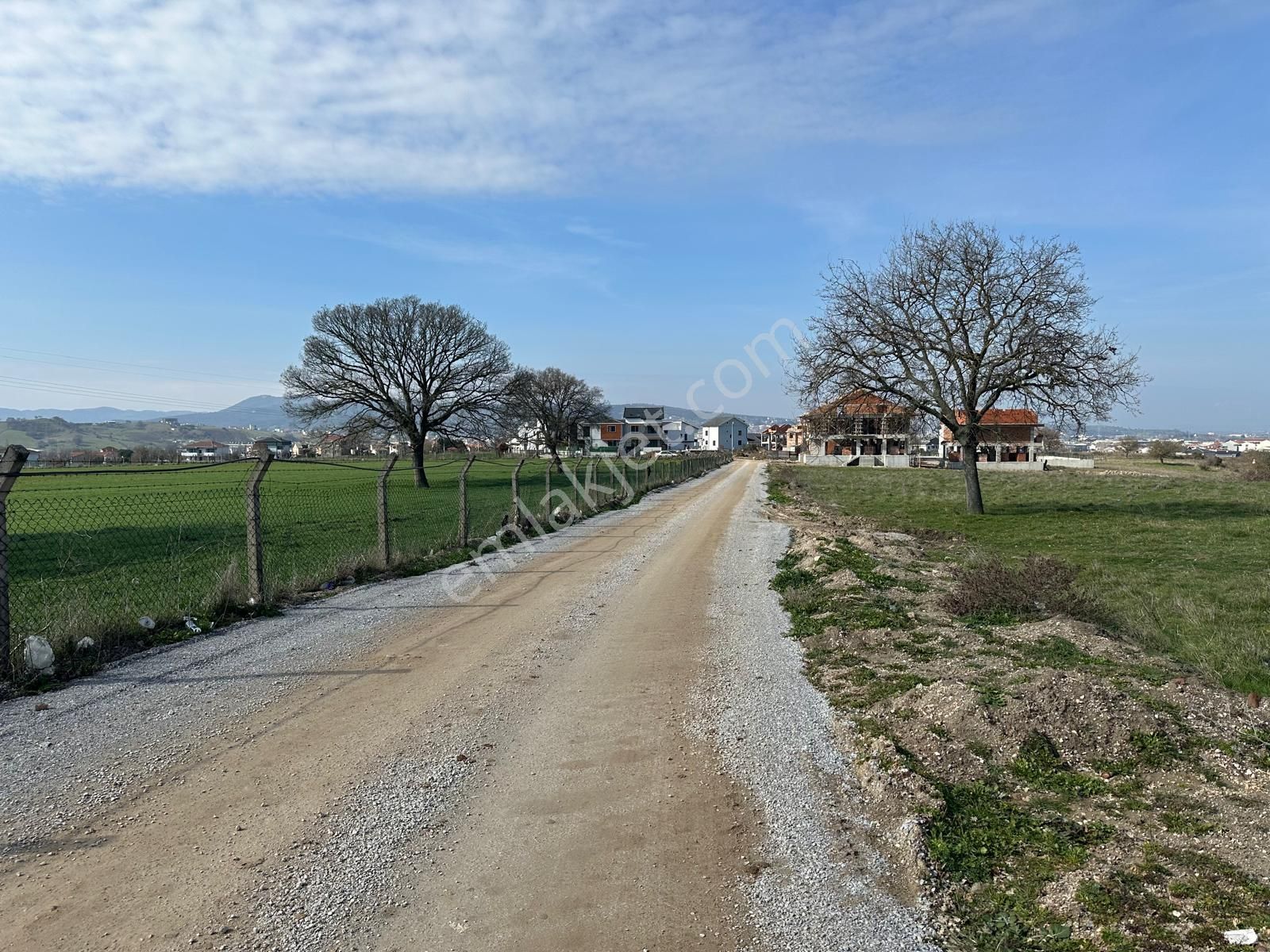 Biga Kalafat Villalar Bölgesinde Satılık İmarlı Arsa - Görsel 7