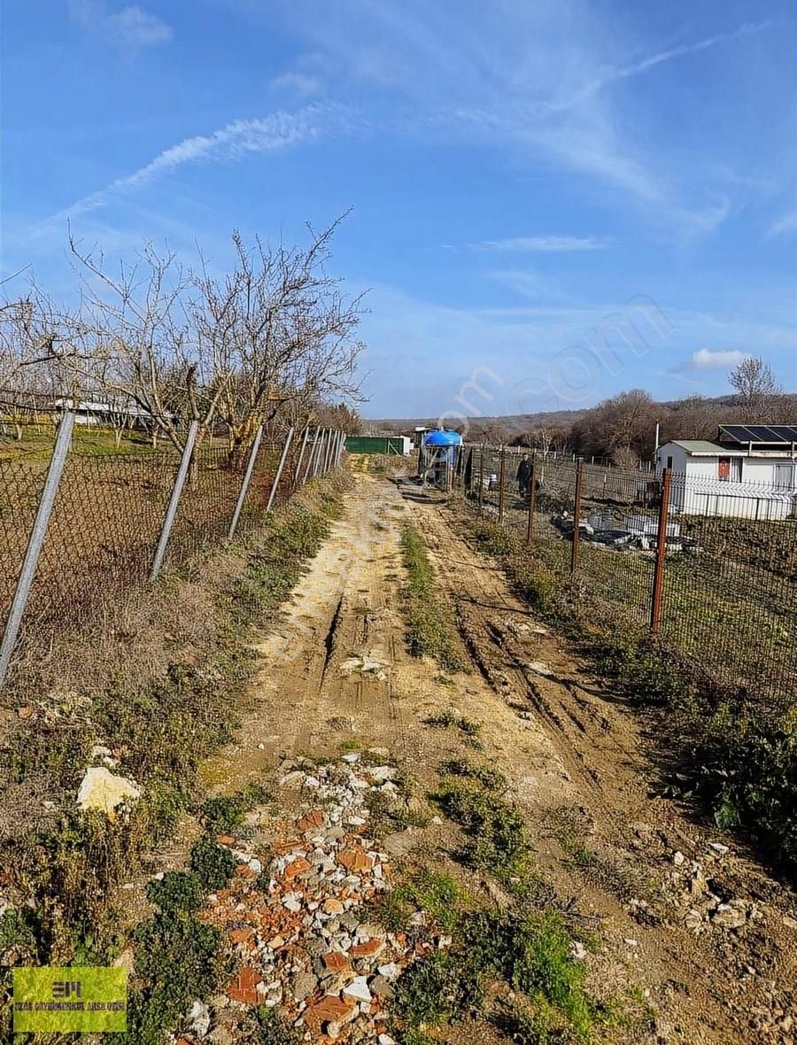 Silivri Kurfallı Satılık Tarla Ezda Gayirmenkul'den Tek Tapu Kurfalı Köyünde Harika Konumda