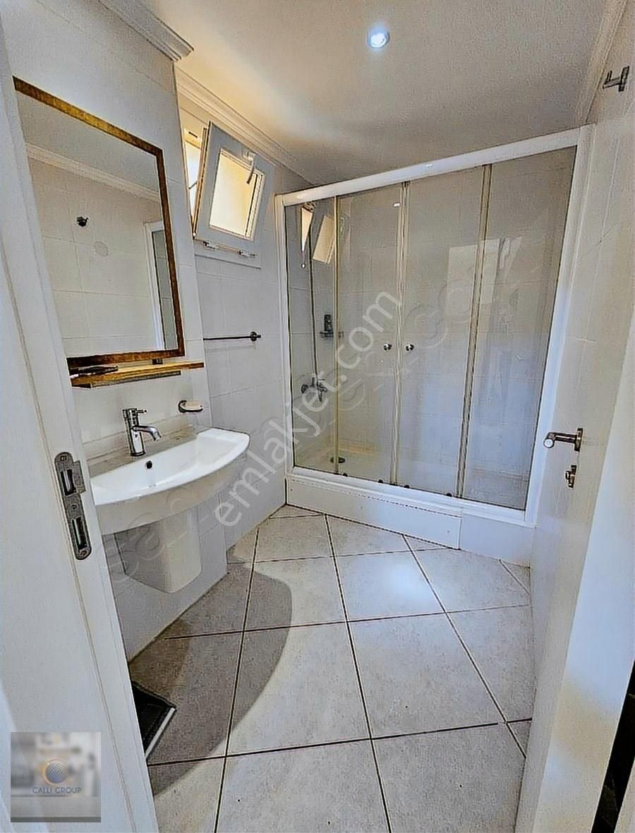 Kuşadası Golf Resort'te Satılık Denız Manzaralı 2+1 Çatı Dubleks - Görsel 12