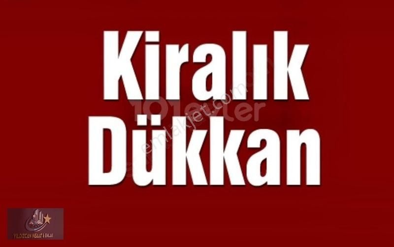 Didim Efeler Kiralık Dükkan & Mağaza Didim Merkezde Cadde Üzerinde Kiralık Dükkan