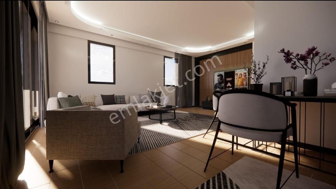 Fethiye Akarca Satılık Daire Stop’tan Akarca 3+1 Zemin Kat 150m² Satılık Daire