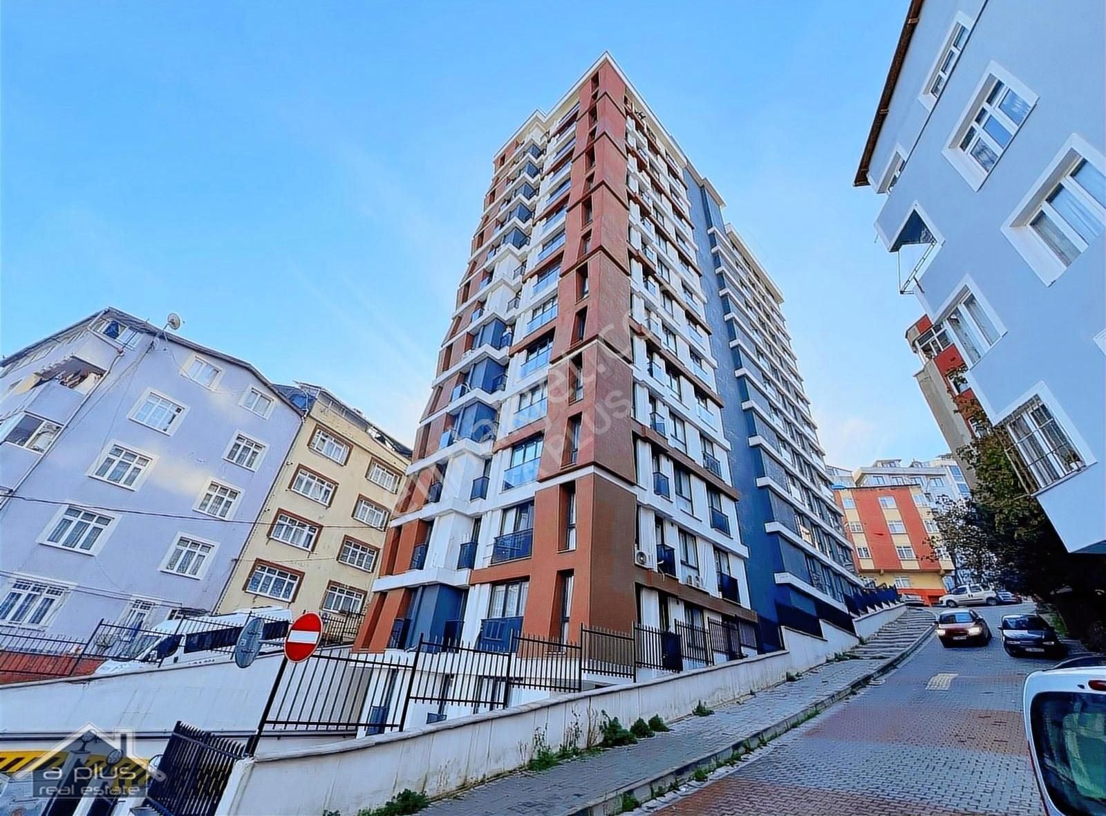 Kağıthane Merkez Satılık Daire Kağıthane Saklıkent Residence Satılık 3+1 Daire