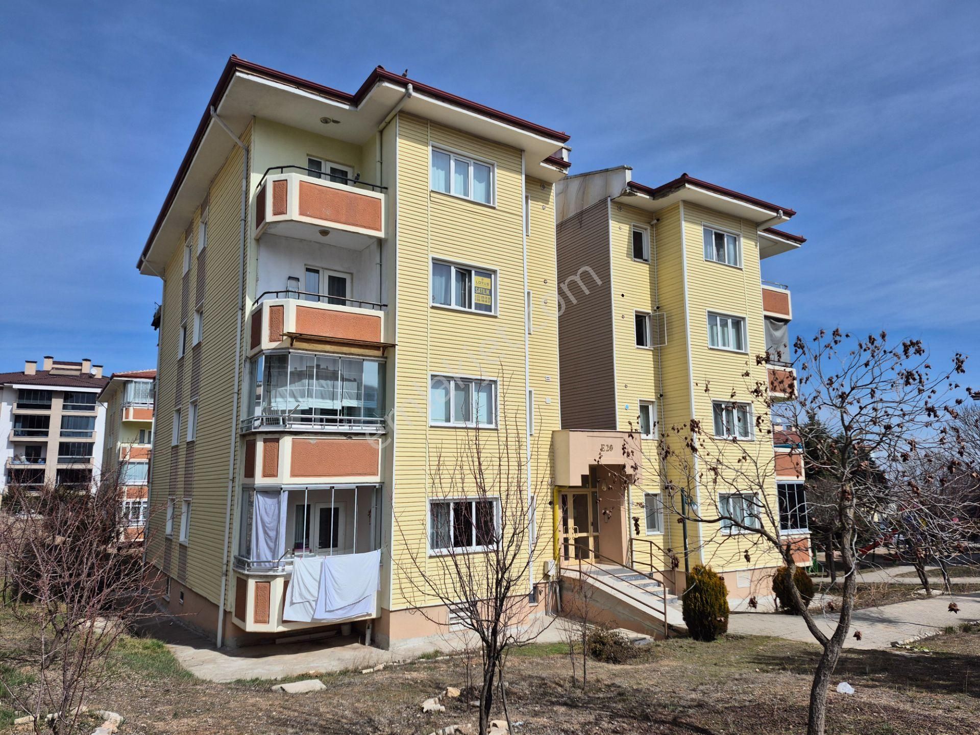 Odunpazarı Vadişehir Satılık Daire *** Toki Vadişehir 2+1 Satılık Daire ***