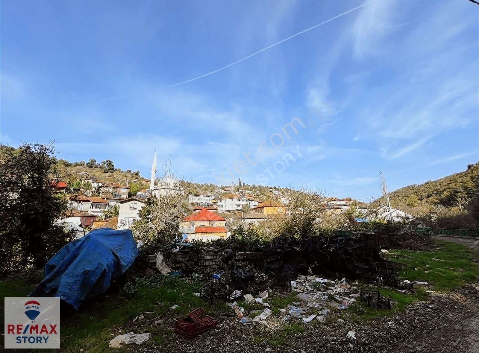 İznik Yürükler Satılık Tarla Bursa İznik Yörüklerde 5430 M2 Satılık Araç Takaslı Tarla...