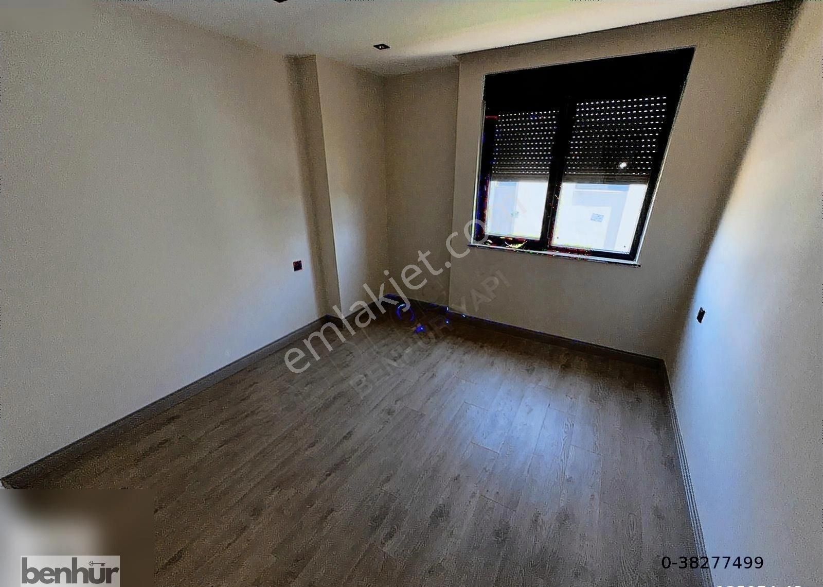 Döşemealtı Altınkale'de, Sıfır Ve Lüks Sitede, Satılık 3+1 Daire - Görsel 6
