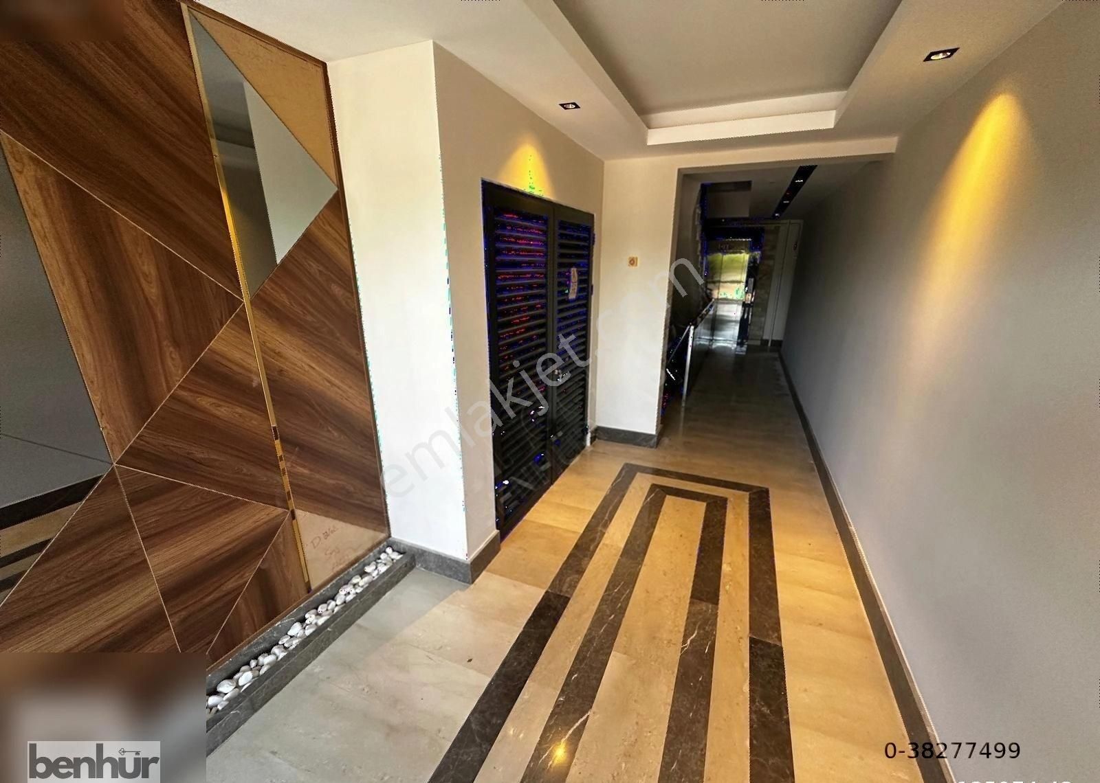 Döşemealtı Altınkale'de, Sıfır Ve Lüks Sitede, Satılık 3+1 Daire - Görsel 12