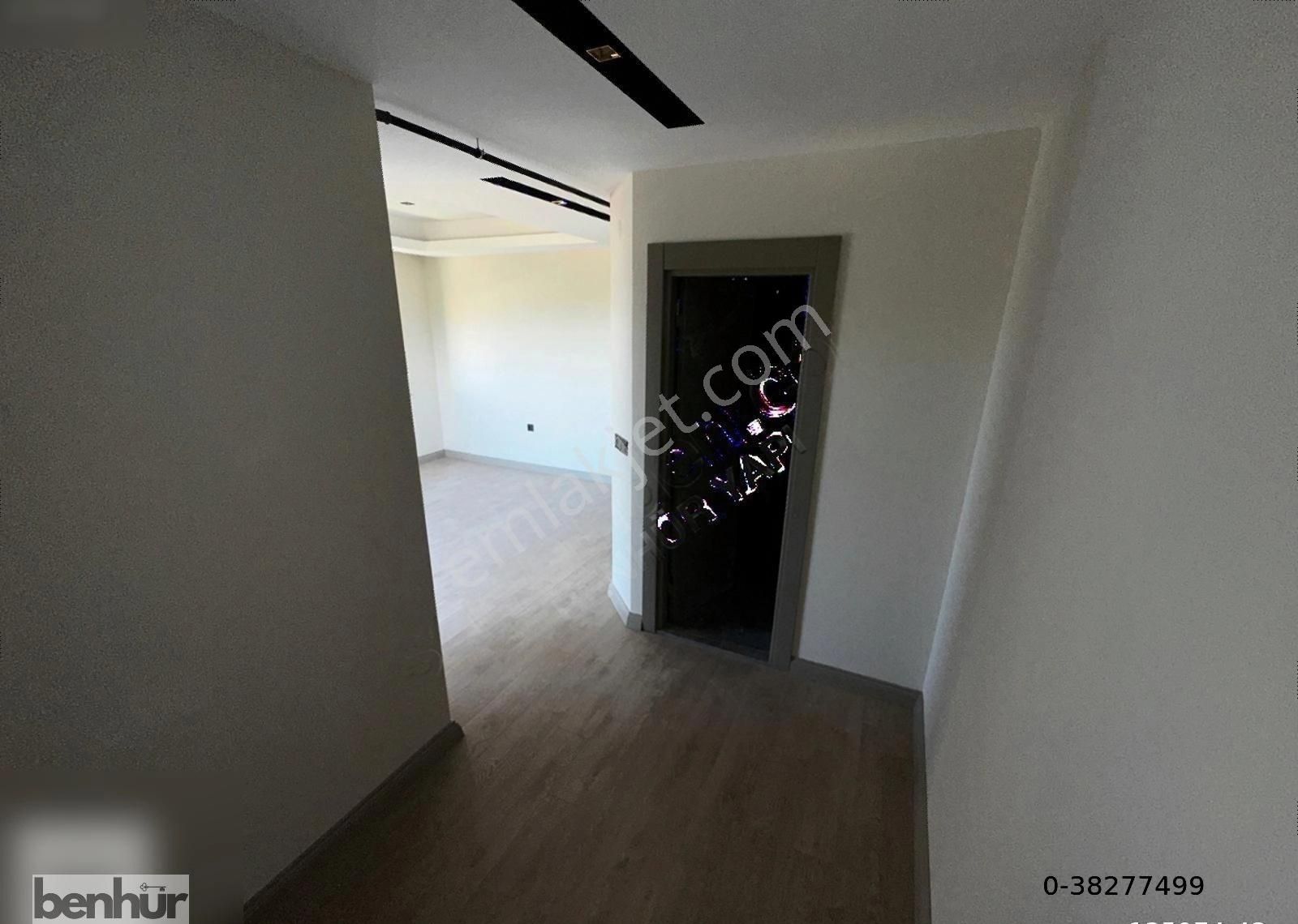 Döşemealtı Altınkale'de, Sıfır Ve Lüks Sitede, Satılık 3+1 Daire - Görsel 5