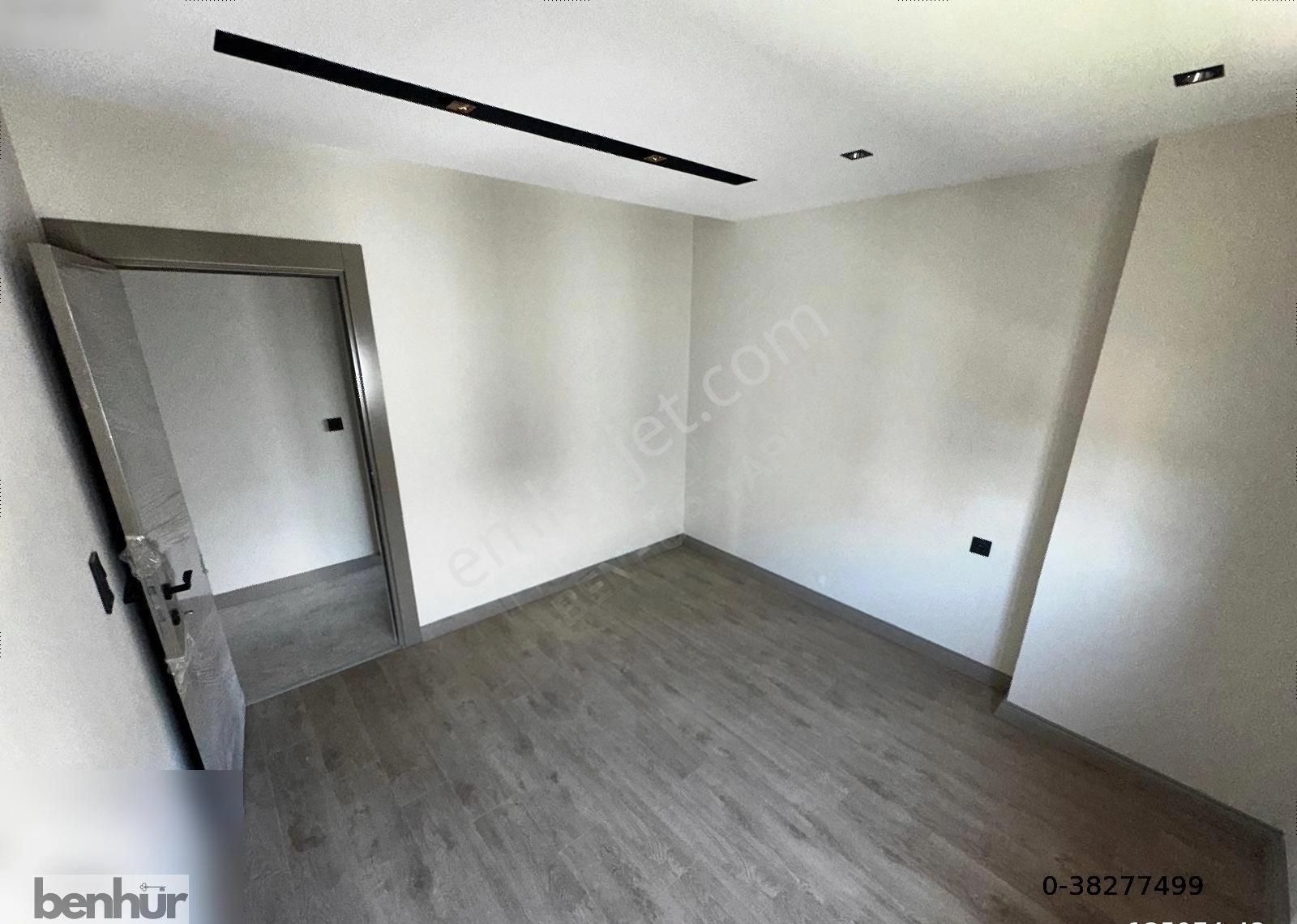 Döşemealtı Altınkale'de, Sıfır Ve Lüks Sitede, Satılık 3+1 Daire - Görsel 2