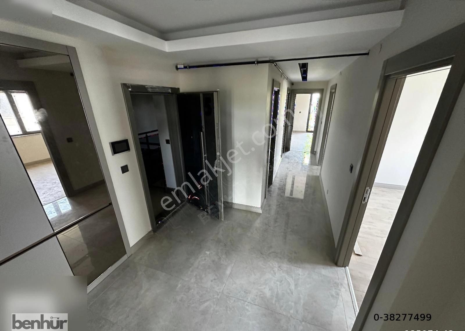 Döşemealtı Altınkale'de, Sıfır Ve Lüks Sitede, Satılık 3+1 Daire - Görsel 3