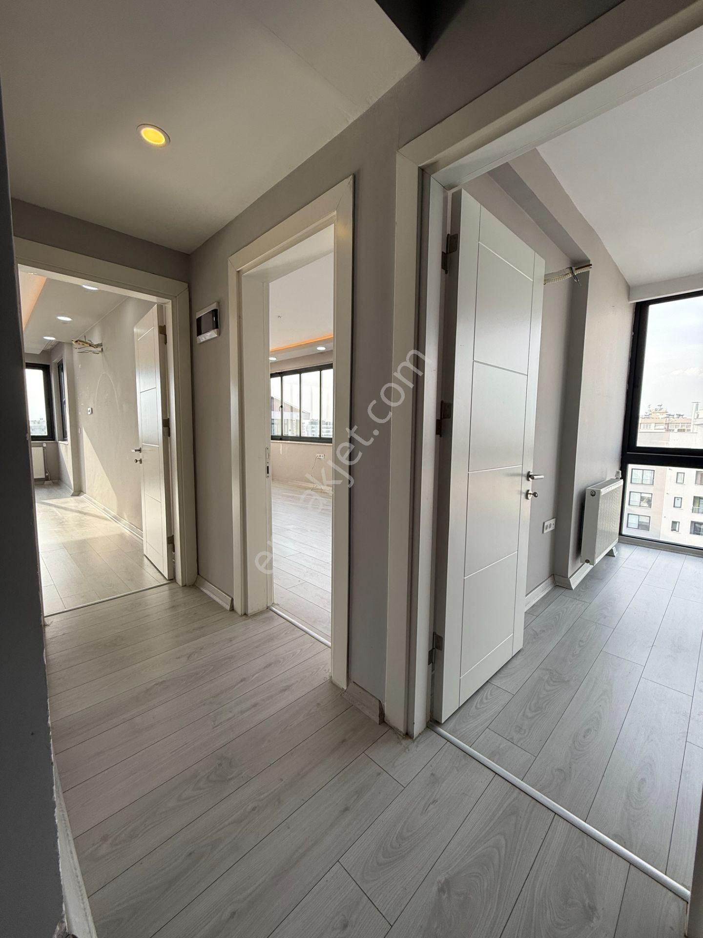 Toros Caddesinde 260 M2 5+1 Dubleks Kiralık Daire - Görsel 33