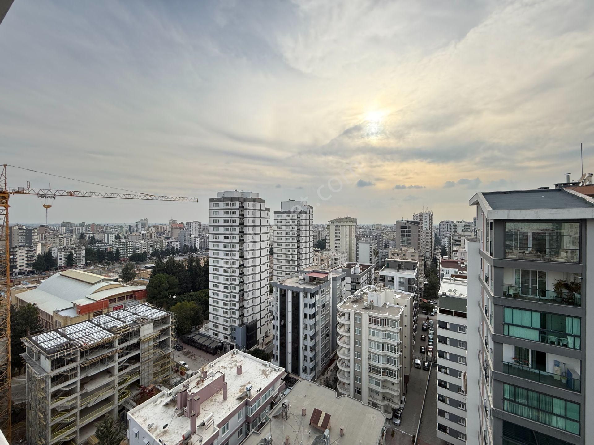 Toros Caddesinde 260 M2 5+1 Dubleks Kiralık Daire - Görsel 34