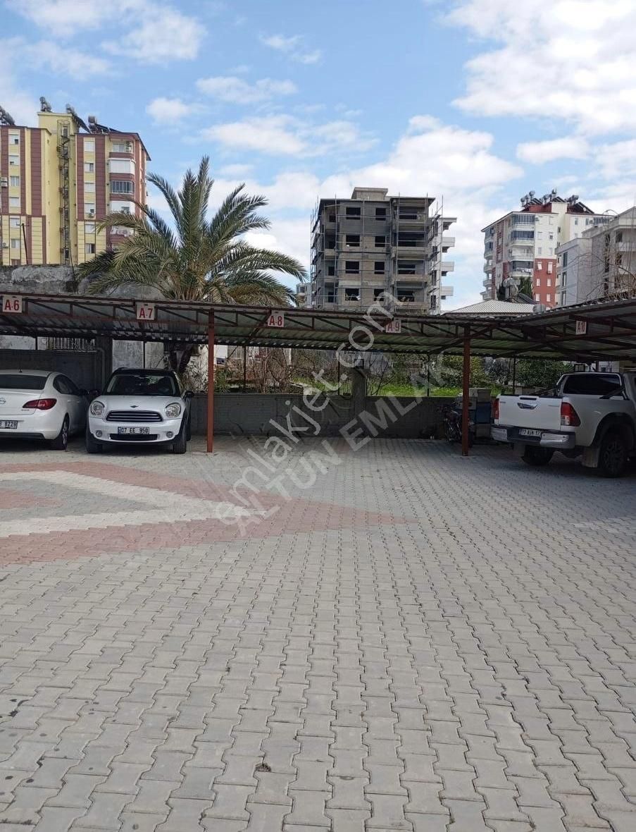 Anamur Yeşilyurt Satılık Daire Altun Emlaktan Satılk Anamur Merkezin En Güzel Geniş 2+1 Dairesi