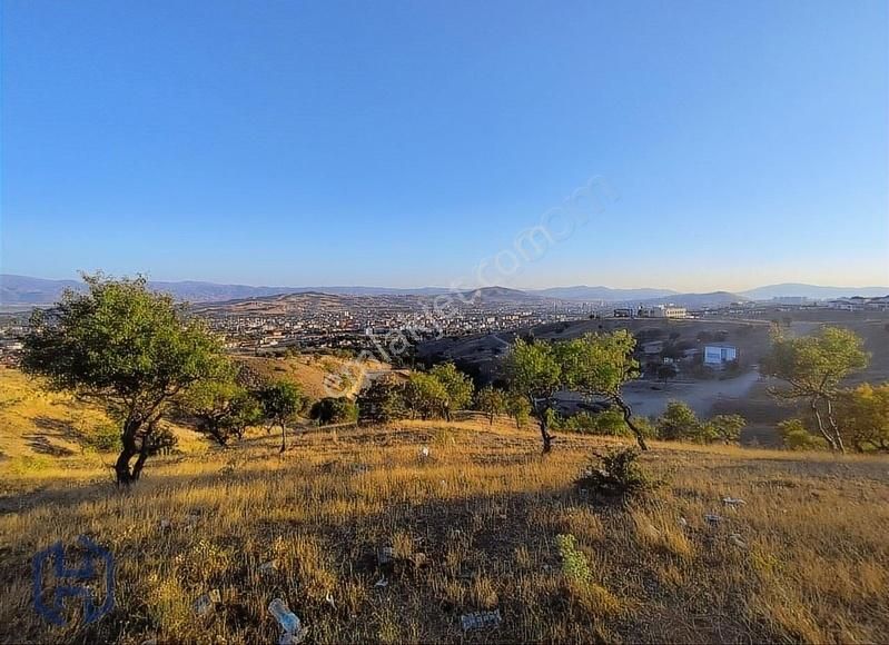 Elazığ Merkez Yıldız Bağları Satılık Villa İmarlı Harbert Gayrimenkul'den Şehir Manzaralı İmarlı Yatırımlık Arsa