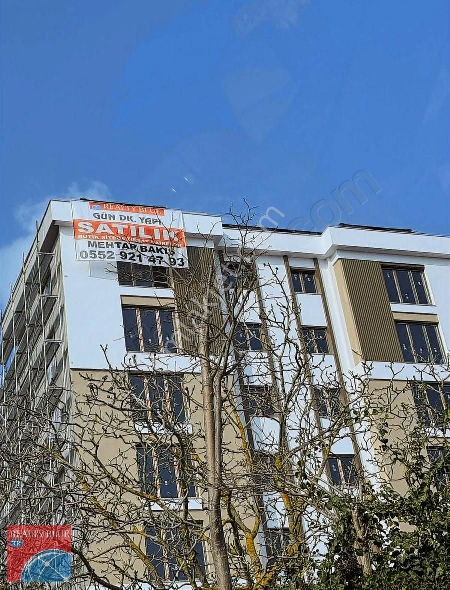 Sultanbeyli Necip Fazıl Satılık Daire Sultanbeyli Necip Fazıl Mah Butik Sitede Satılık 3+1