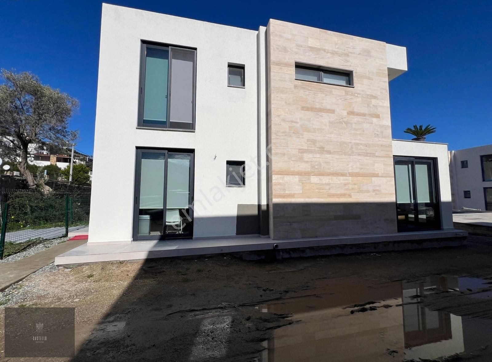 Gündoğan Küçükbük'te Denize 100 M Satılık Daire - Görsel 3