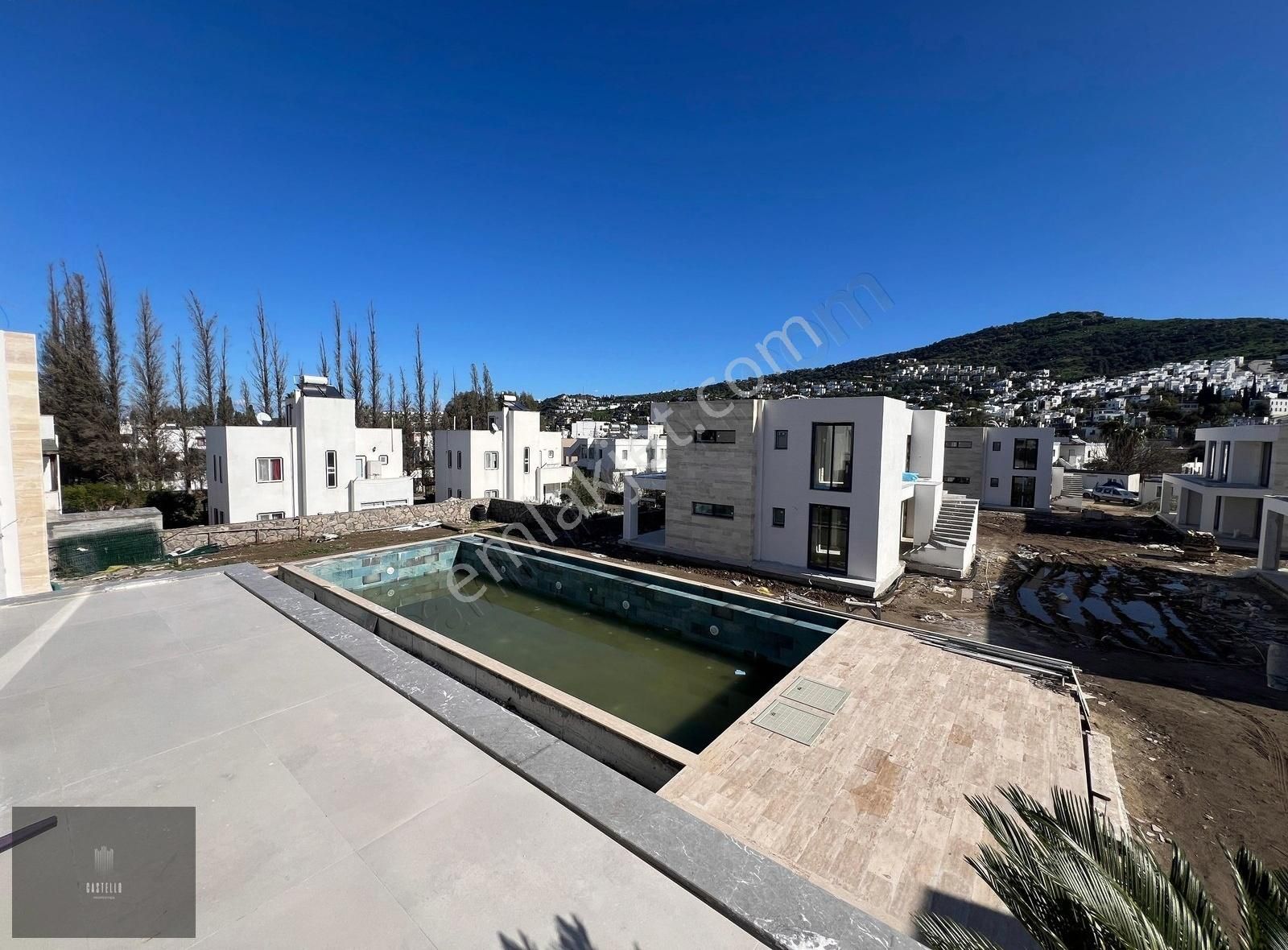 Gündoğan Küçükbük'te Denize 100 M Satılık Daire - Görsel 5