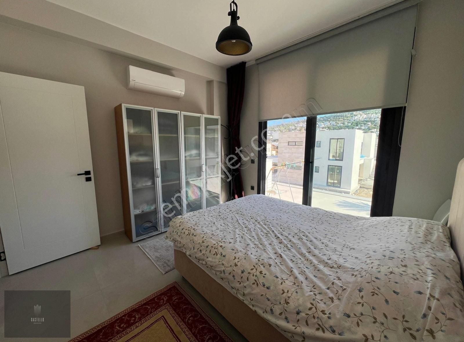 Gündoğan Küçükbük'te Denize 100 M Satılık Daire - Görsel 8