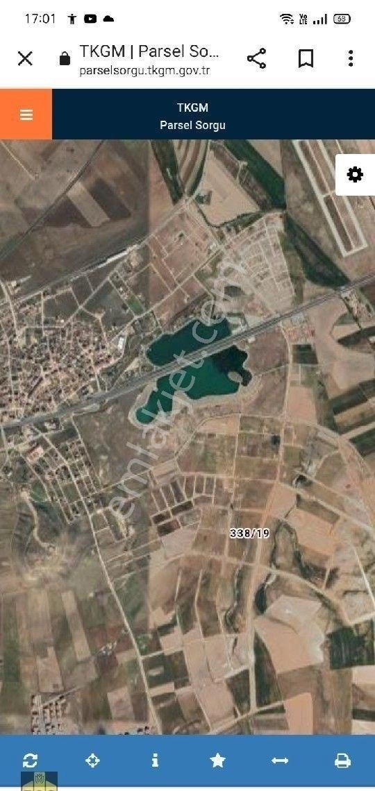 Sincan Temelli Hürriyet Mahallesi İmarlı Konut Arsası Satılık - Görsel 2