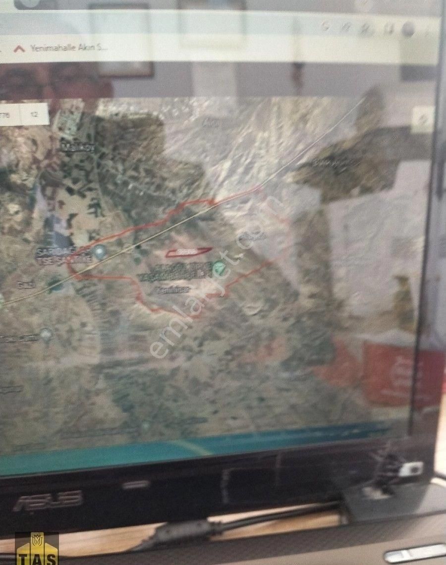 Ankara Sincan Temelli-alagöz 810 M2 Satılık Arsa - Görsel 7