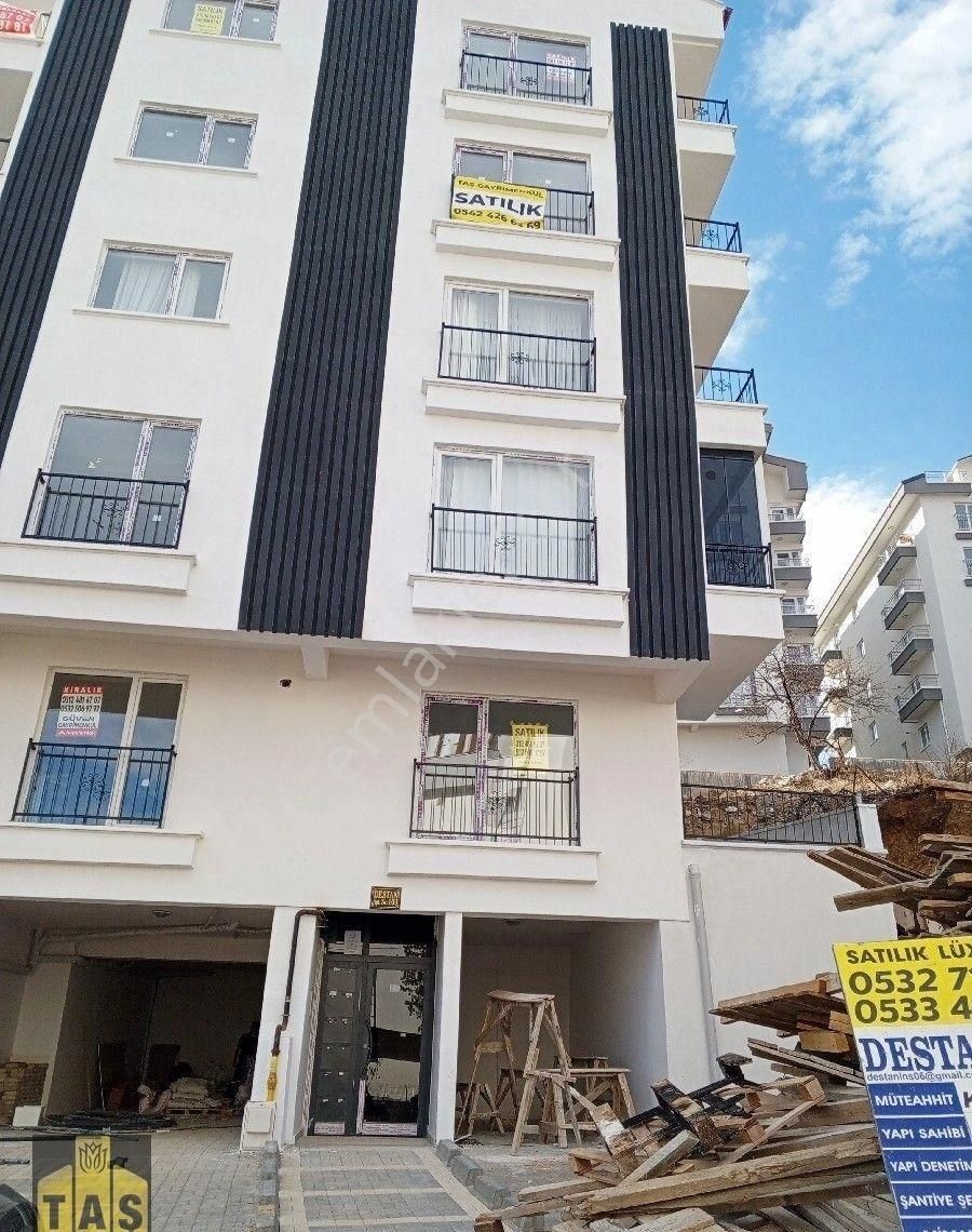 Çankaya Mürsel Uluç Satılık Daire Mürsel Uluç 931 Cadde 3+1 120 M2 Satılık Daire