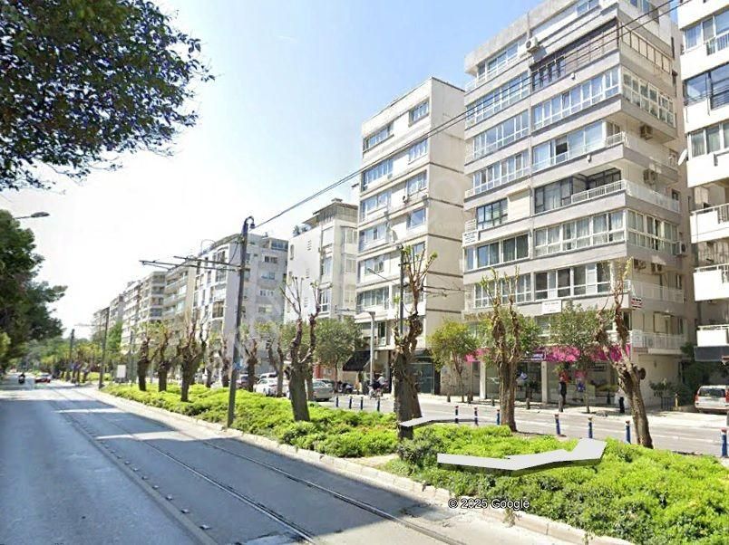 Konak Kültür Kiralık Daire Alsancak Şair Eşref Bulvarı Üzerinde Kiralık Daire