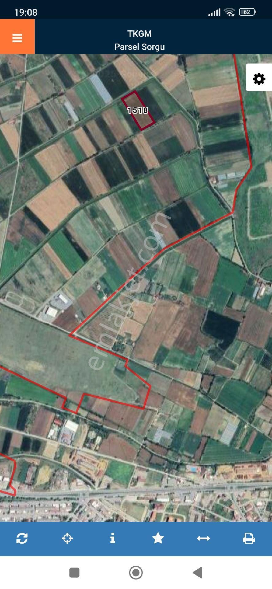 Tokat Erbaa Tosunlar Organize Yanı 15 Dönüm Arazi - Görsel 12