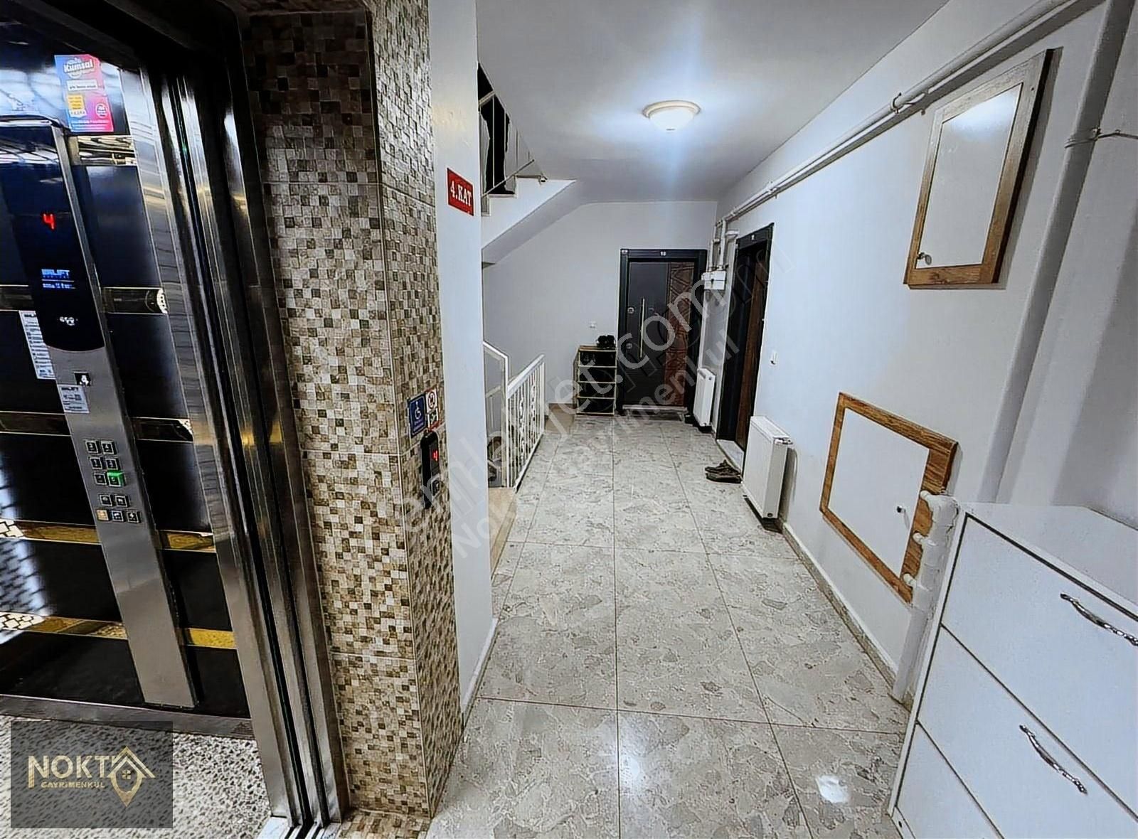 Yakutiye Ömer Nasuhi Bilmen Satılık Daire Nokta'dan Doğu Tv Civarı Satılık 120 M² 2+1 Lüks Daire